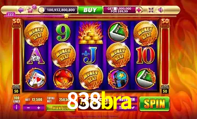 Descubra o Programa VIP da 838bra: Vantagens Exclusivas para Jogadores